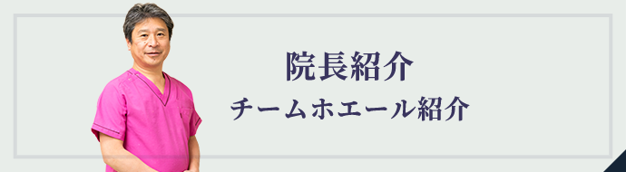院長紹介チームホエール紹介
