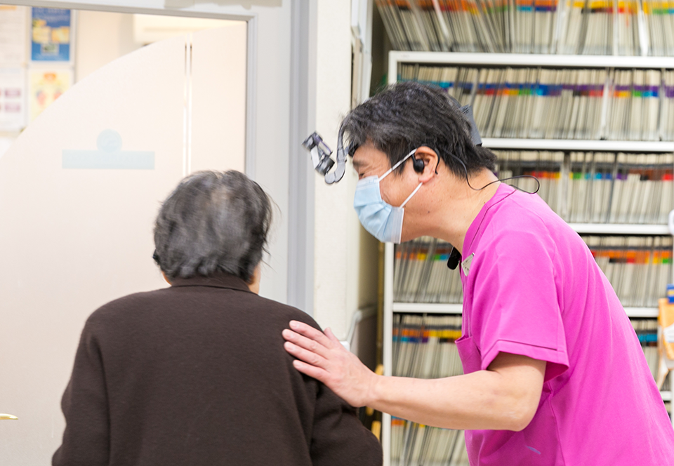 院長