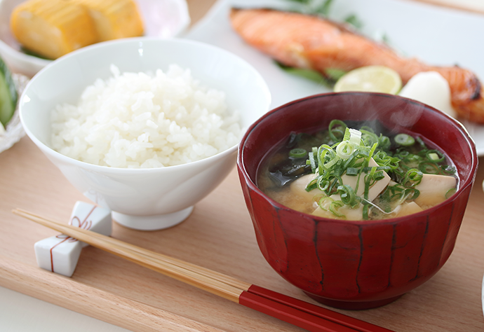 食事で献立にこる必要もなく、何でも食べられるようになる